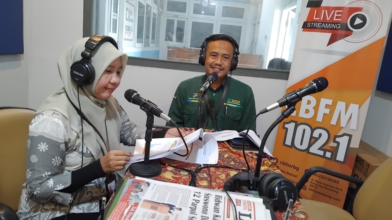 Sektor Industri di Rembang tempati posisi tertinggi