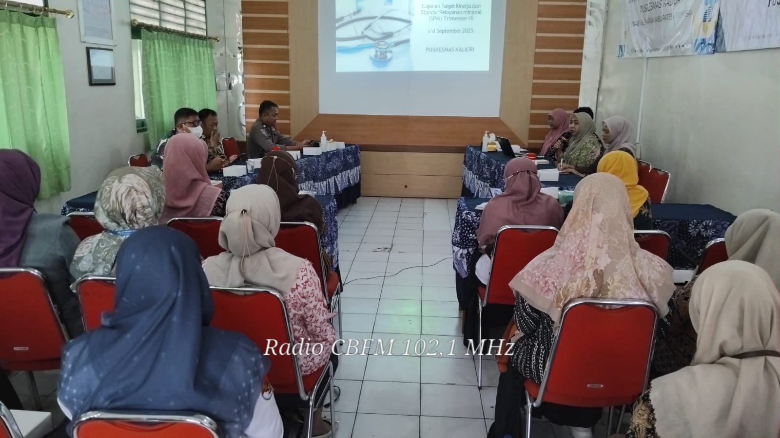 Pelaksanaan CKG anak usia sekolah telah terlaksana