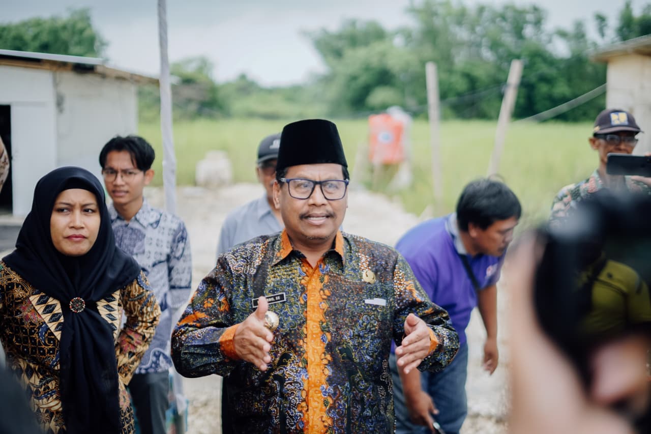 BBWS pastikan atasi abrasi di Sarang