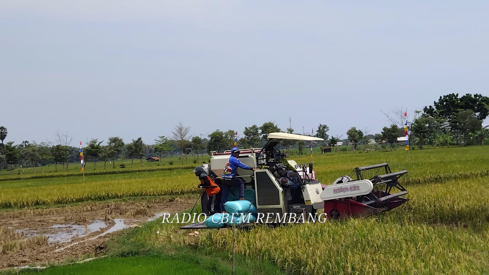 Petani milenial kenalkan Alsintan modern
