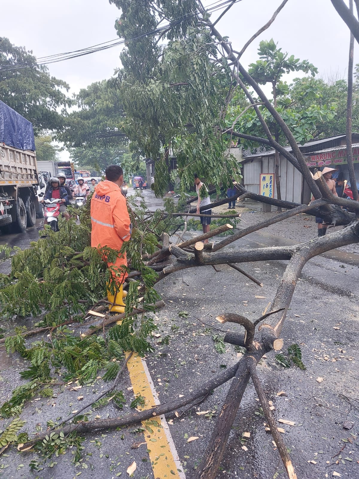 Gerak Cepat Tim TRC Begitu Mendapatkan Laporan
