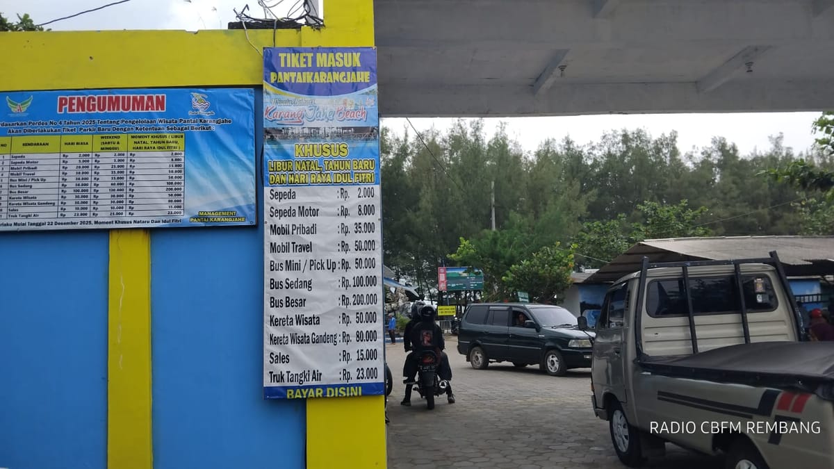 Kunjungan KJB di libur lebaran meningkat