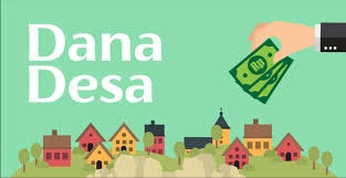 Dana Desa yang diterima desa turun 30%