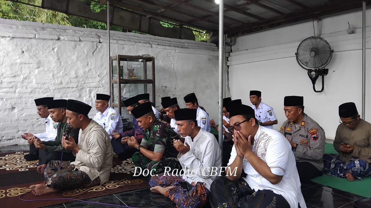 DPRD Rembang ingin angkat Makam Sunan Bonang