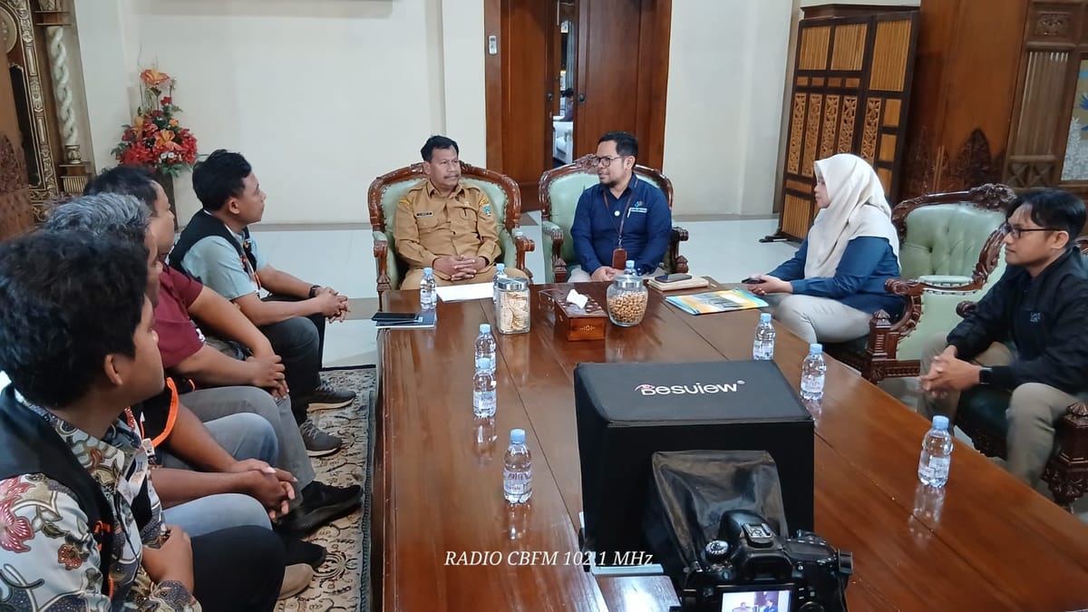 Sensus Ekonomi di Rembang capai separuh dari target