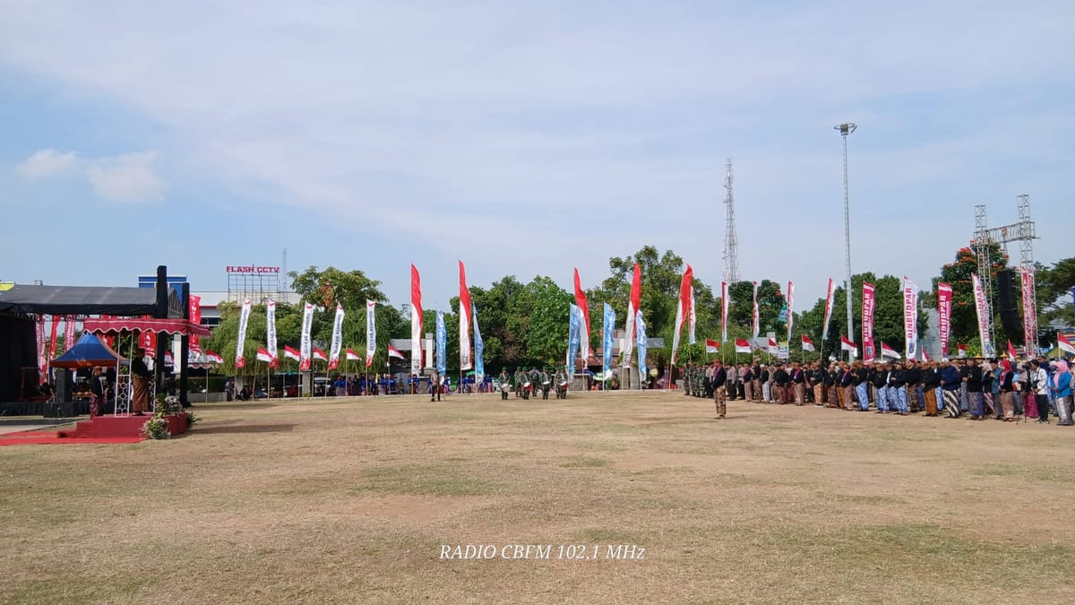 Di Hari Jadi Rembang, Bupati umumkan perpanjang PPPK