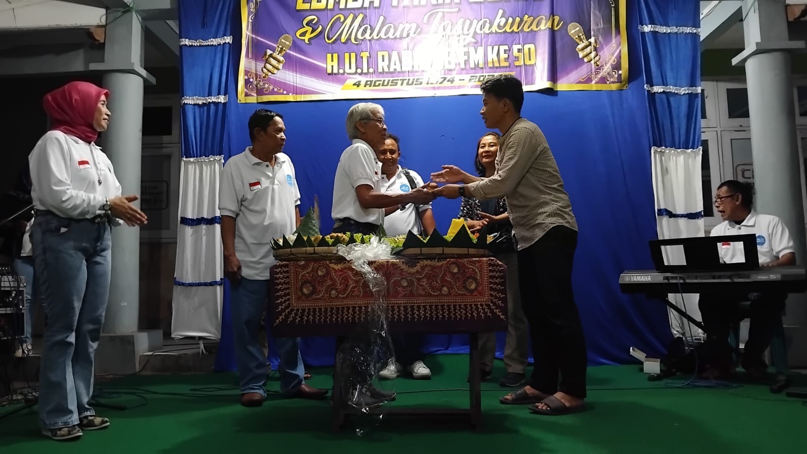 HUT emas Radio CBFM, tersemat banyak harapan