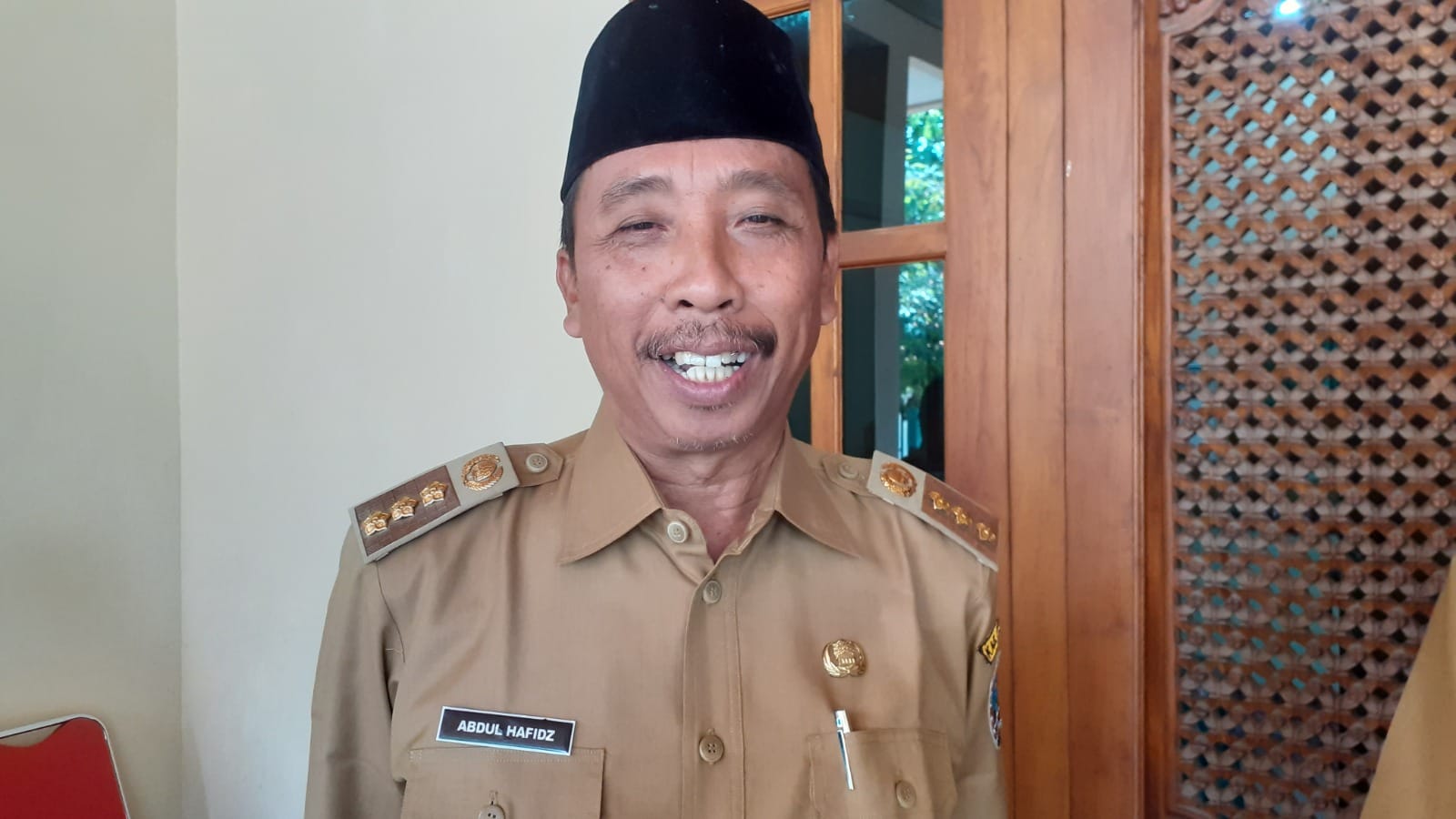 Sumur pantek solusi di musim kemarau