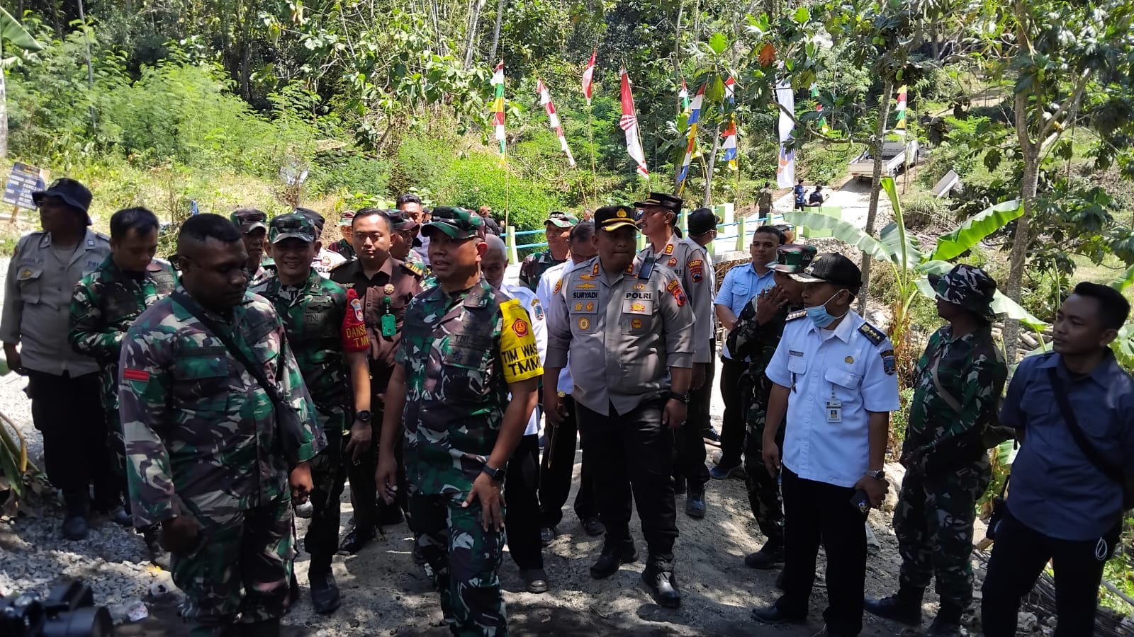 Itpusterad kunjungi Rembang