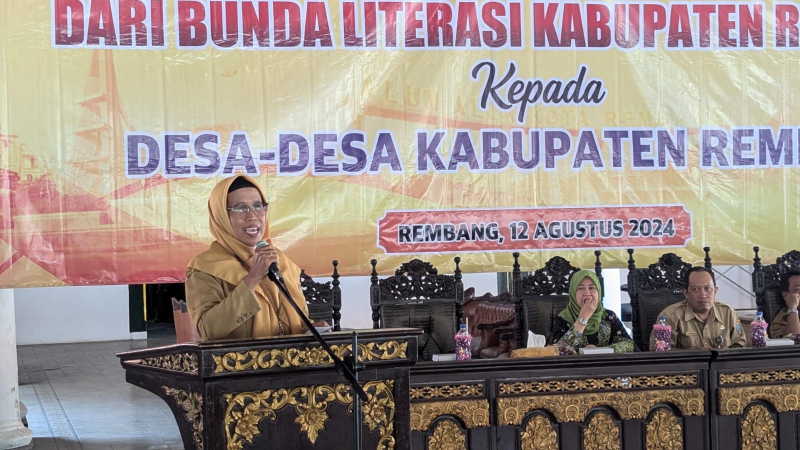 Dinpermades Pastikan Dana Desa Bisa Dialokasikan untuk Peningkatan Literasi