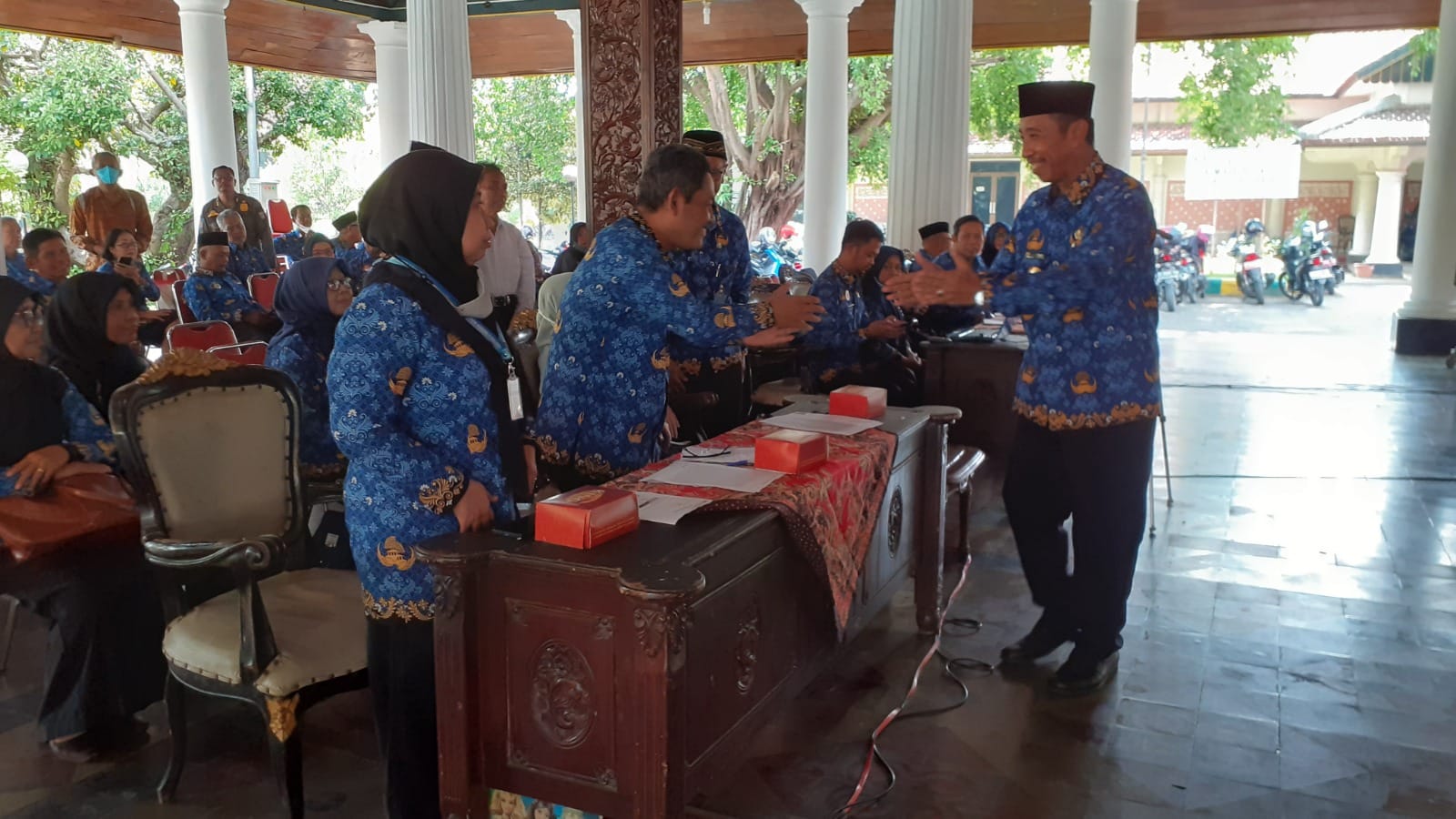 Rembang umumkan CPNS, ada 1 formasi khusus disabilitas