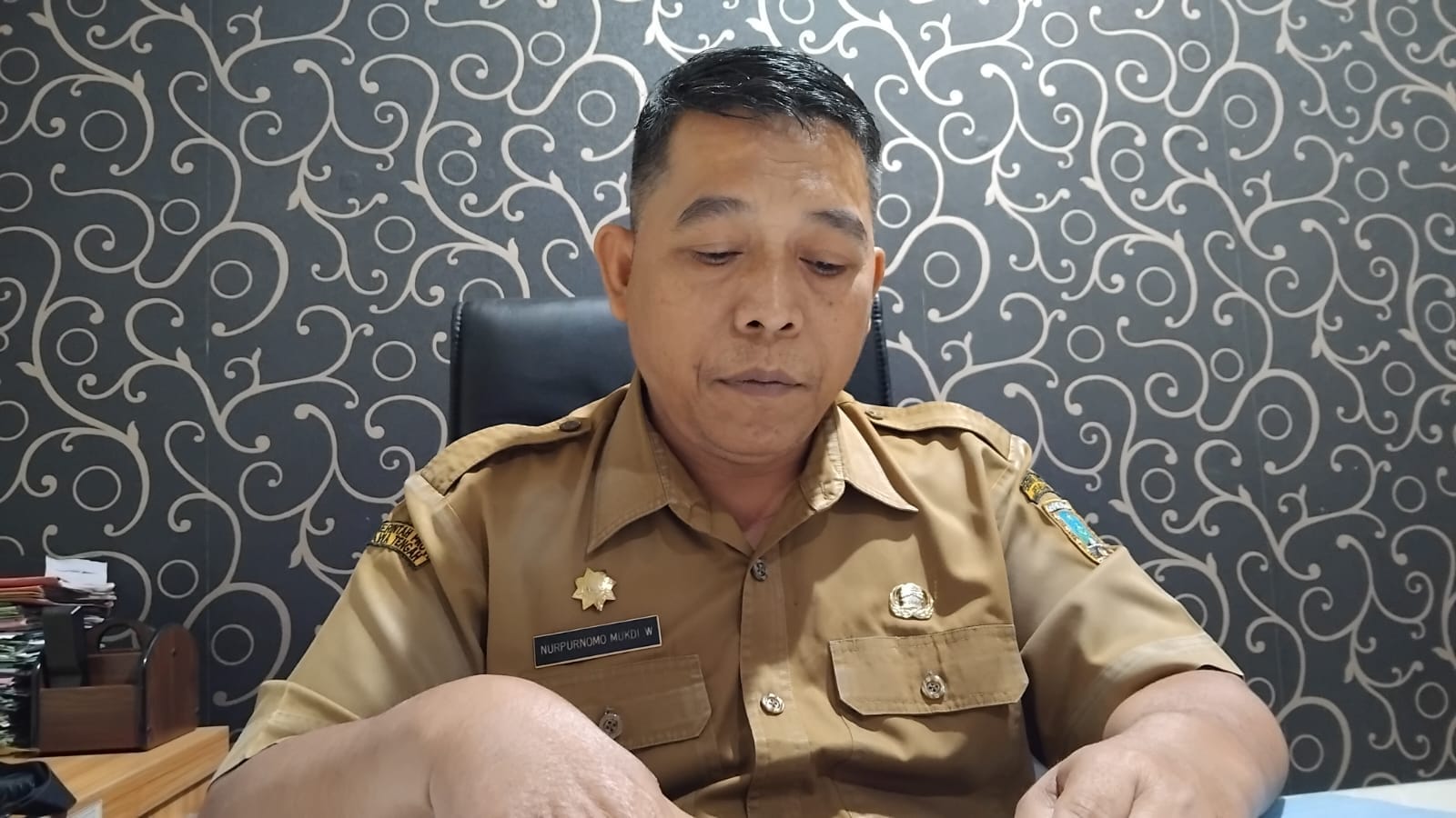 Pelantikan DPRD terpilih, telah disiapkan
