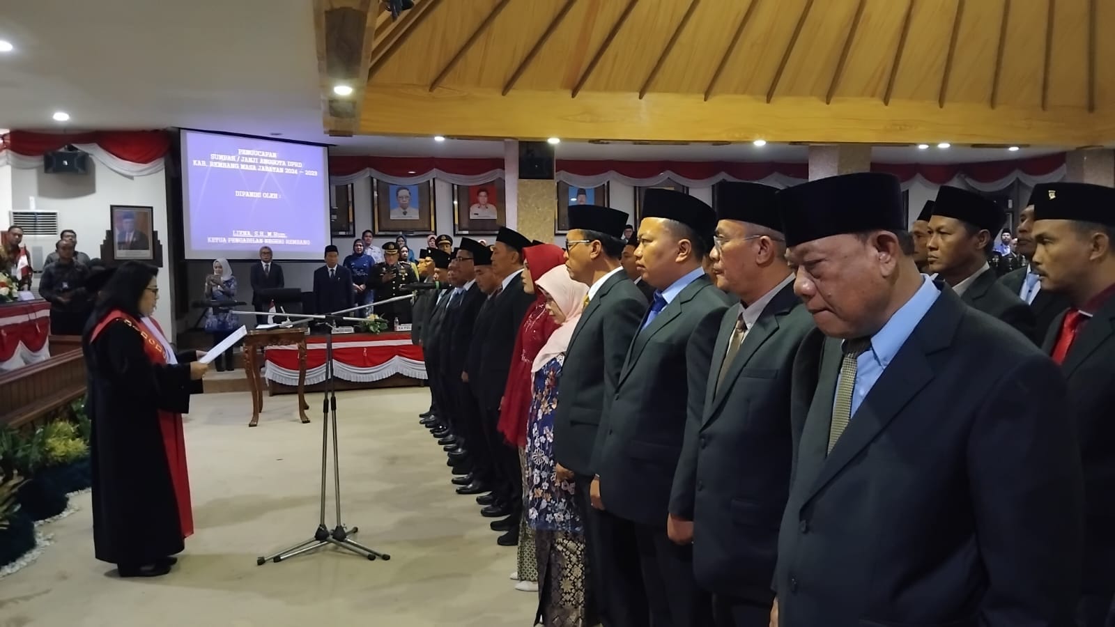 Siapkan alat kelengkapan koordinasi pimpinan partai