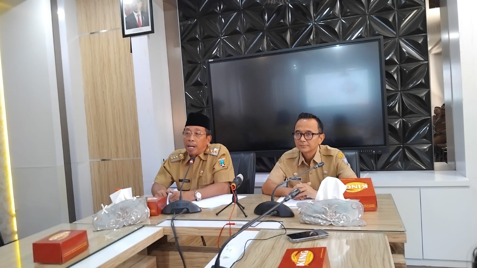 Bupati: Visi Rembang maju, sejahtera dan berkelanjutan harga mati