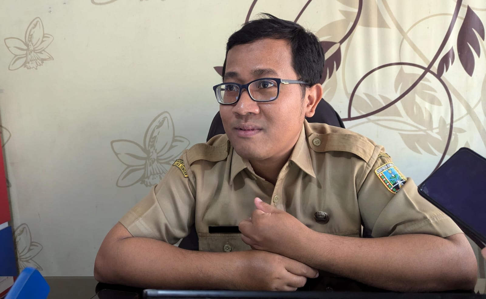 32 PPPK Ikuti Seleksi CPNS 2024