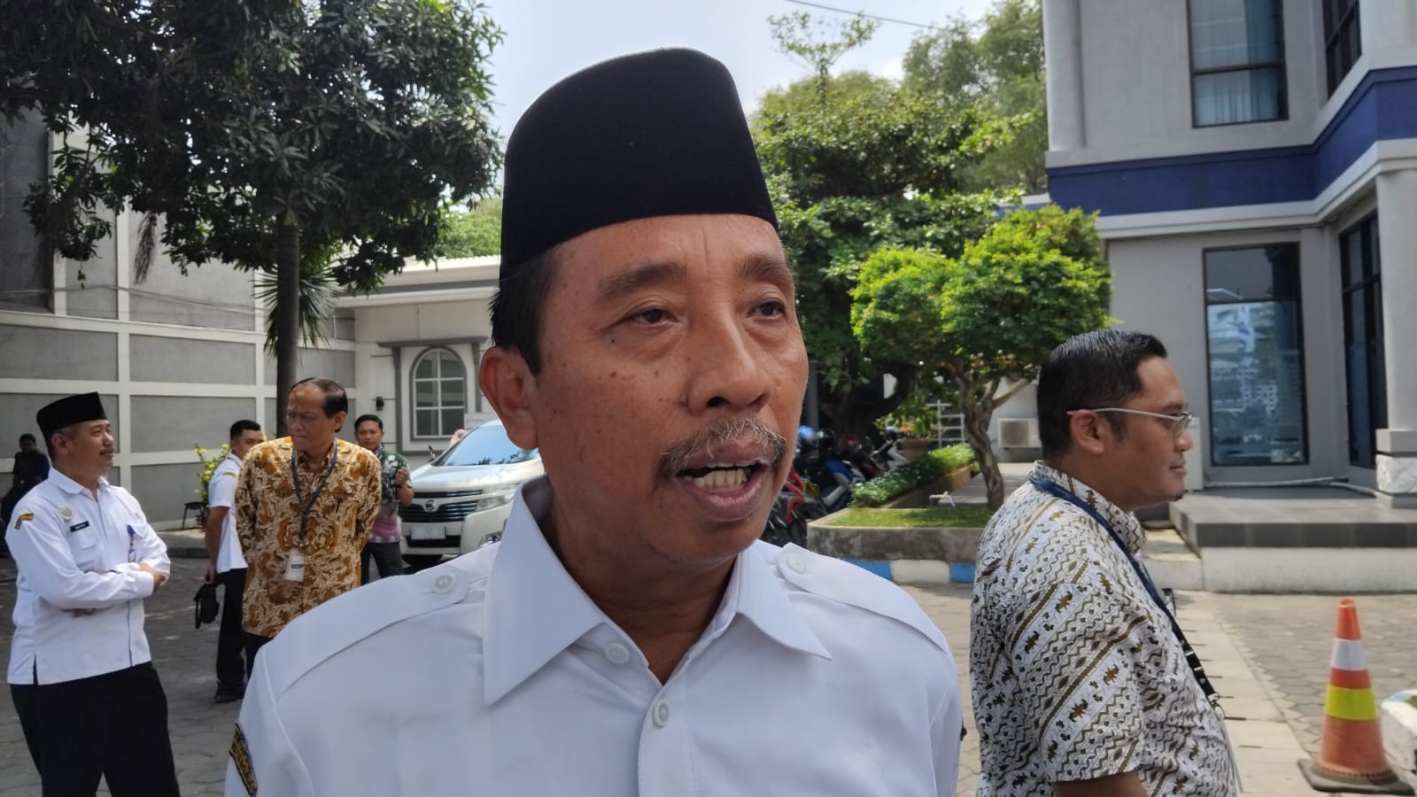 Bupati pastikan revitalisasi TRP Kartini lanjut