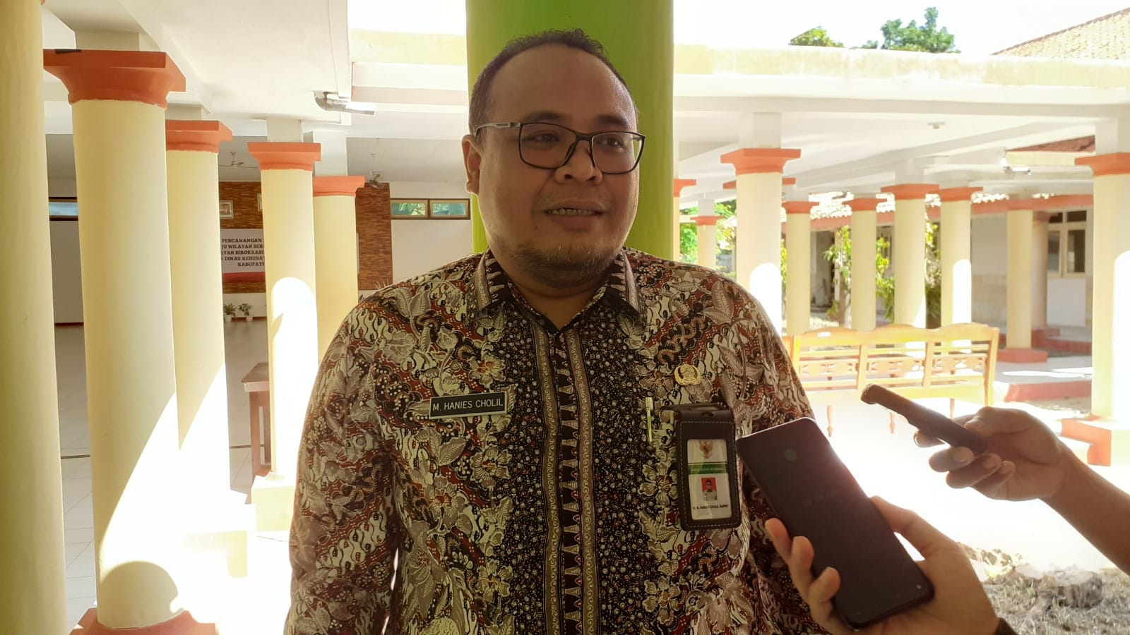 Ikuti kontestasi pilkada Rembang 2024, Wabup ajukan cuti