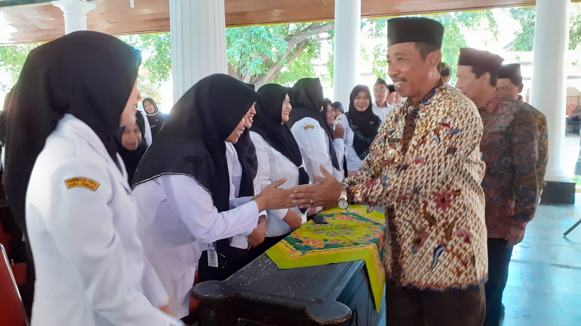 Pendaftaran Seleksi PPPK 2024 Dibagi Dua Periode, Pelamar Prioritas Mulai Oktober