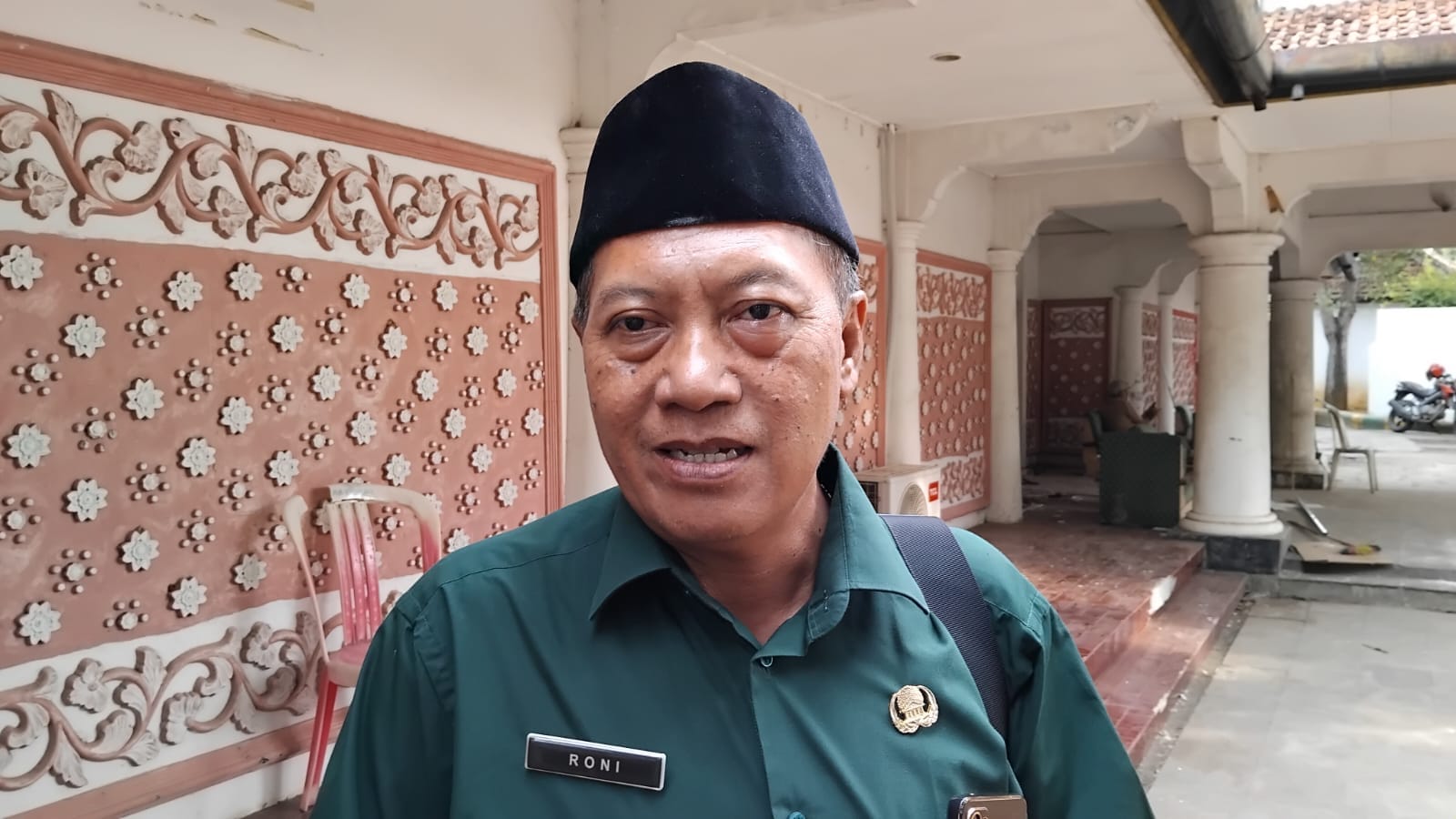 Makan siang gratis, Dindikpora siapkan data