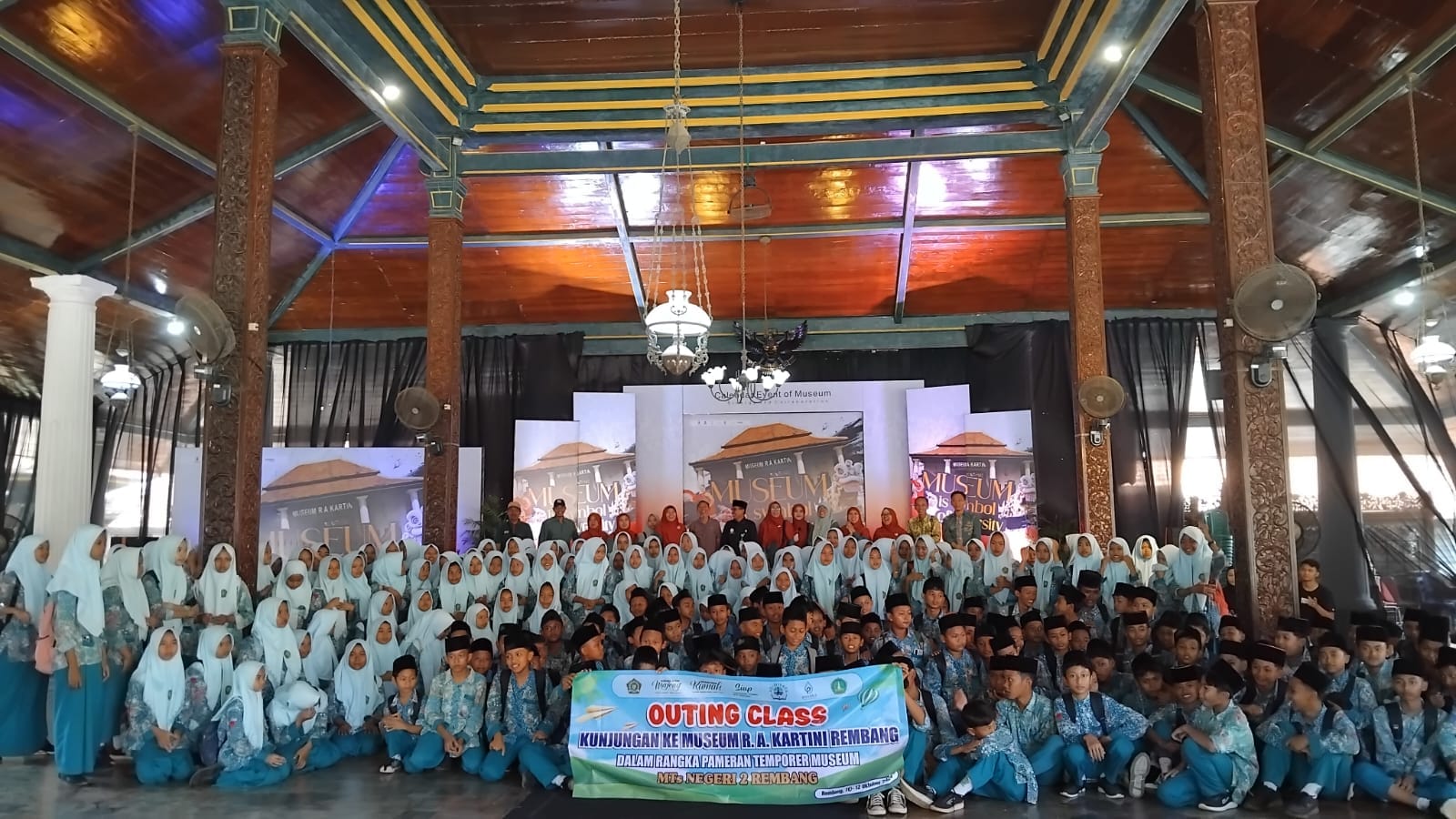 Hormati Bulan Museum, gelar Calendar event of museum