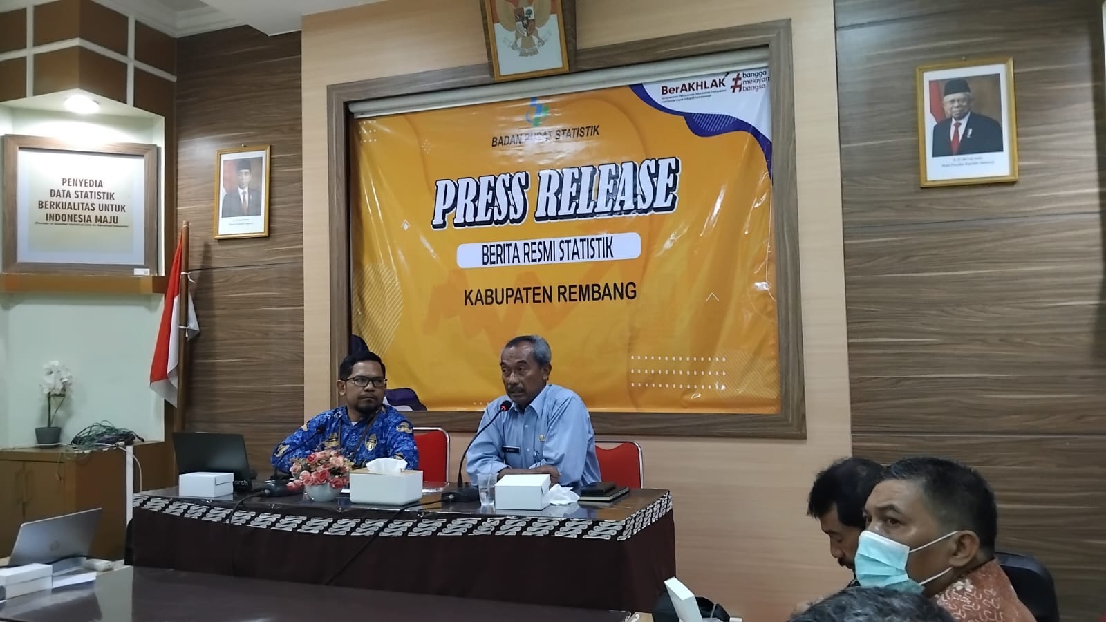 Tingkat hunian kamar meningkat