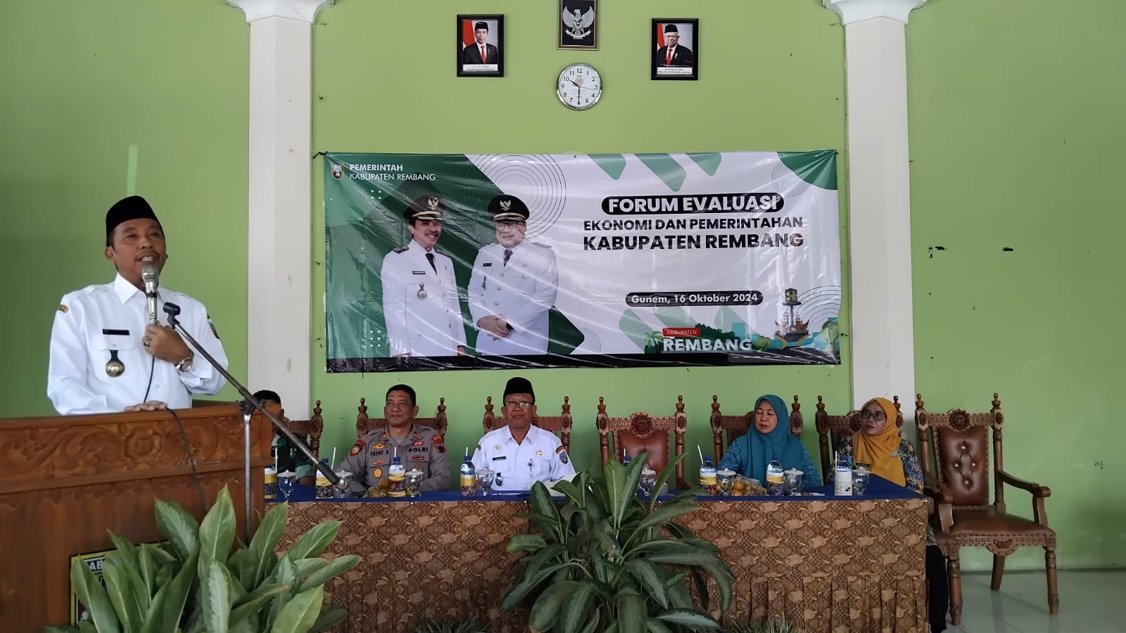 Kulutan sampai Gunem akan ditingkatkan
