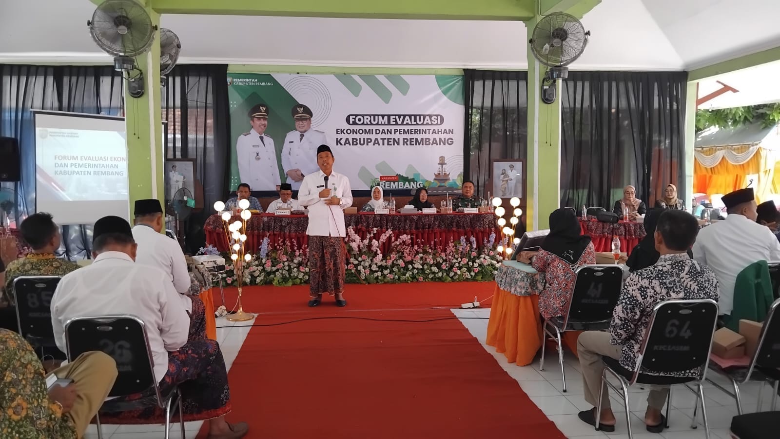 Jalan jadi prioritas, 2025 anggarkan Rp 110 Milyar