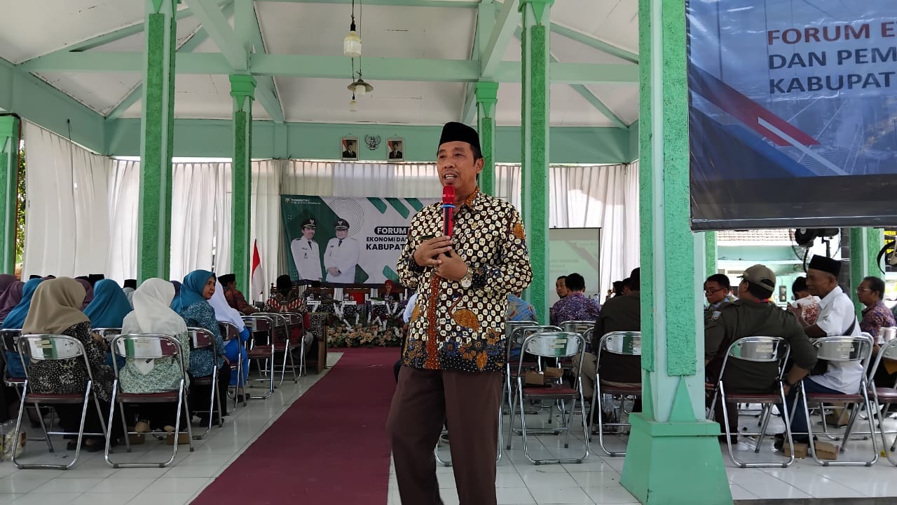Rembang akan jadi sasaran pembangunan long storage