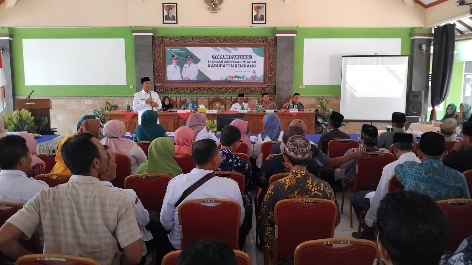 55 Desa dapat Rp 144 juta