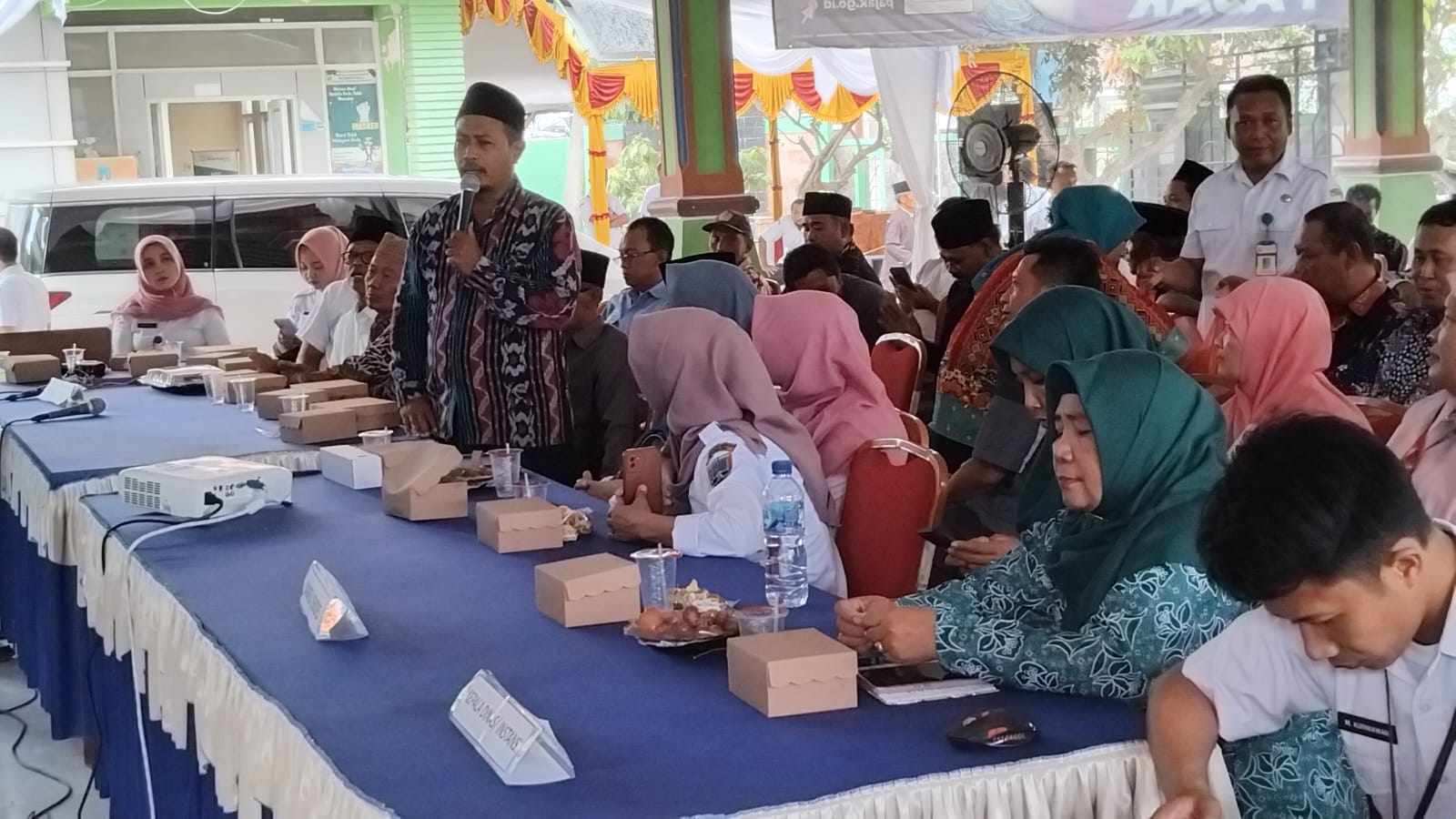Setiap tahun Pemkab Rembang gelontorkan belasan Milyar ke Madin