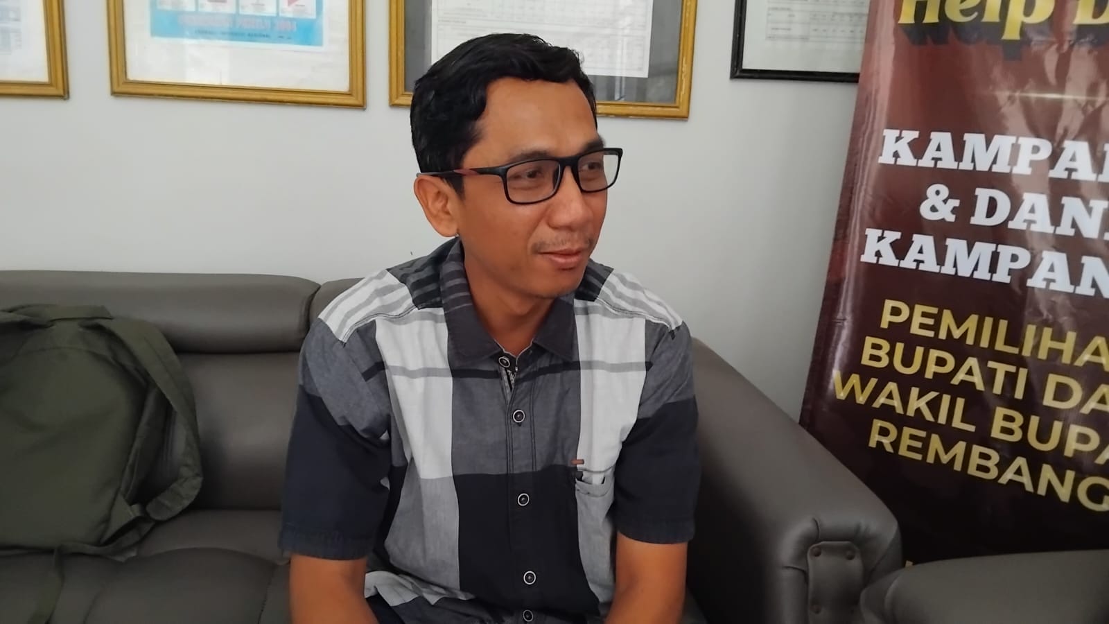 KPU Rembang pastikan logistik siap 100%