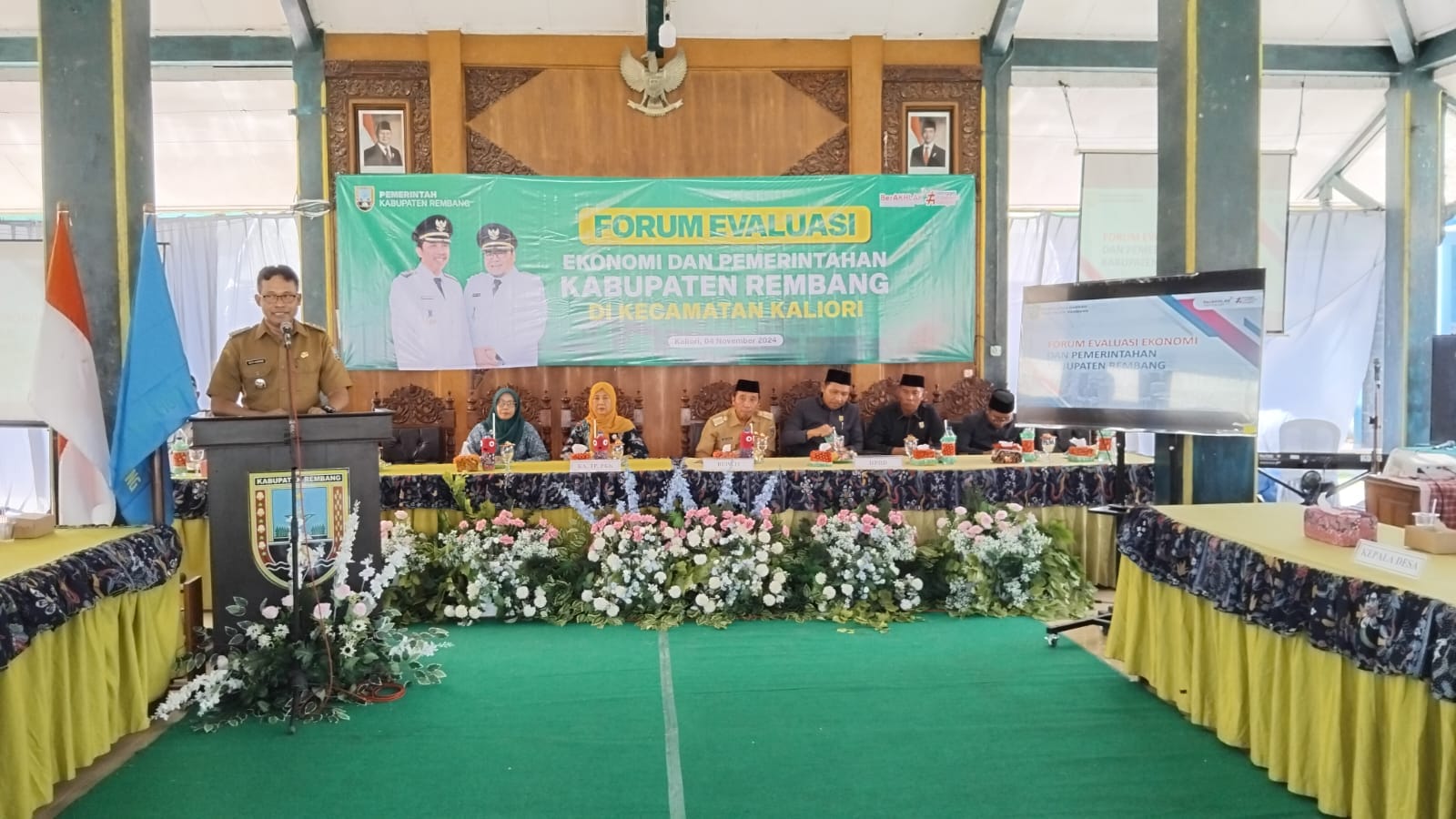 23 desa di Kaliori bisa layani Adminduk mandiri