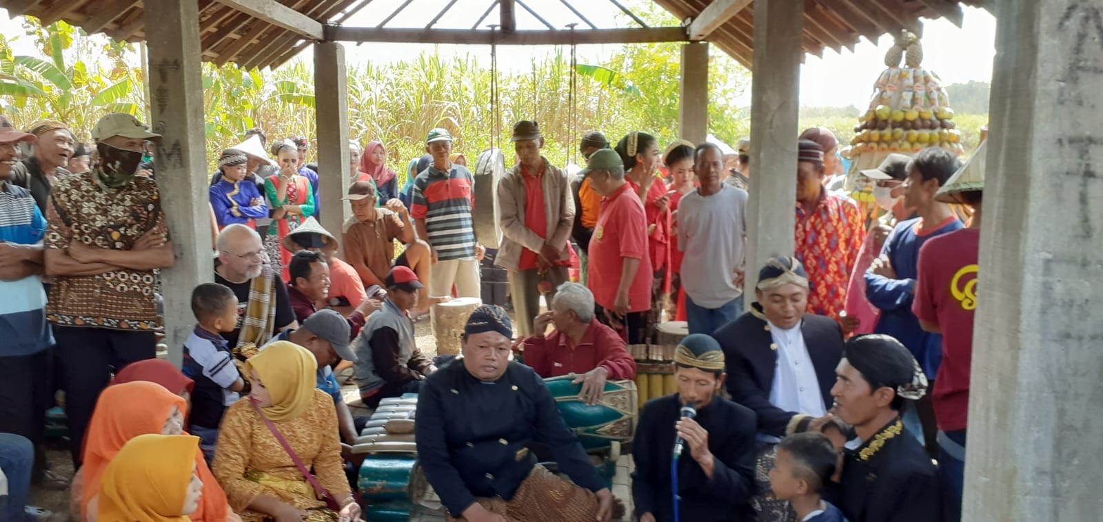 Sekarsari dijadikan destinasi budaya