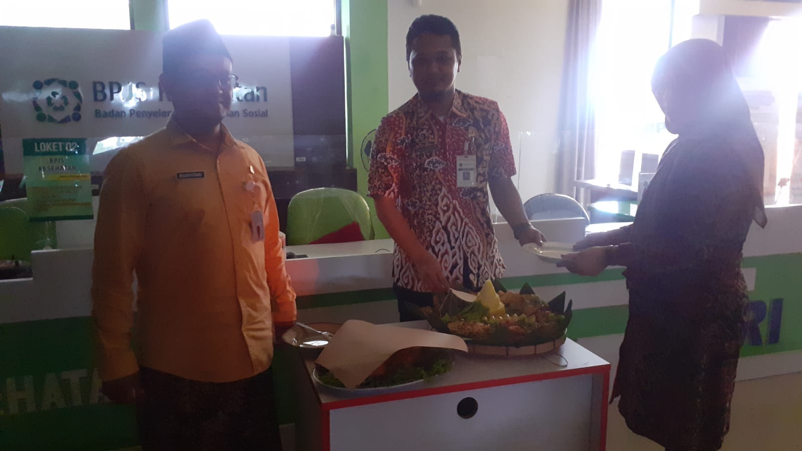 2 tahun MPP catat 111 ribu kunjungan
