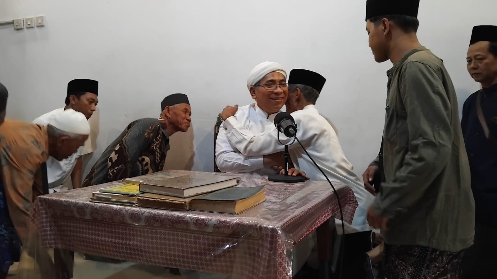 Ketum PBNU serukan gunakan hak suara dalam
