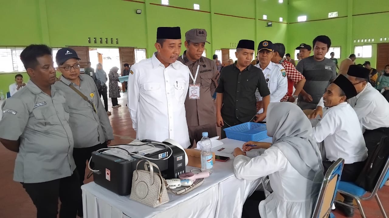 Hasil pantauan Pilkada berjalan kondusif
