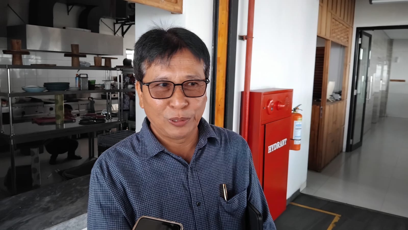 Usulan pengisian jabatan ke Kemendagri sudah lama