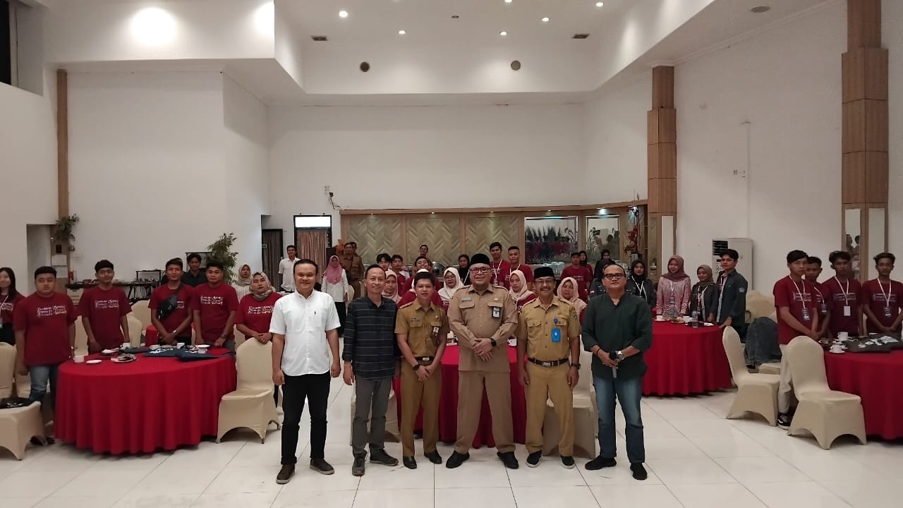 Pemuda harus bisa menjadi agen perubahan
