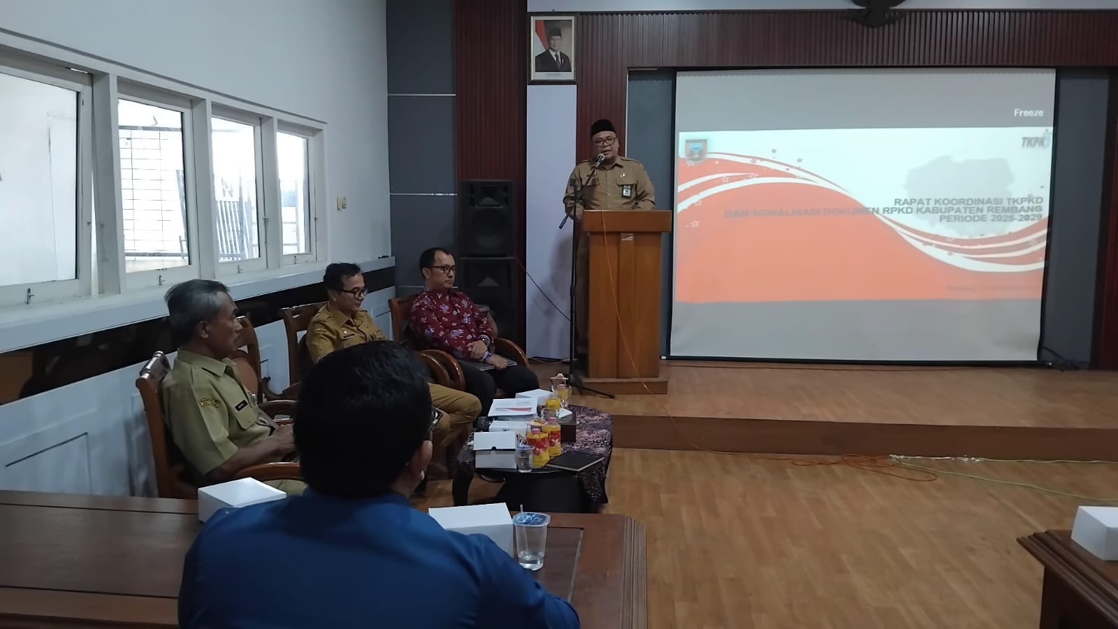 2025, penanganan kemiskinan sasar 15 desa