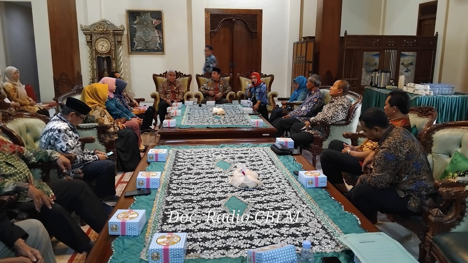 DPRD Jateng kunjungi Rembang