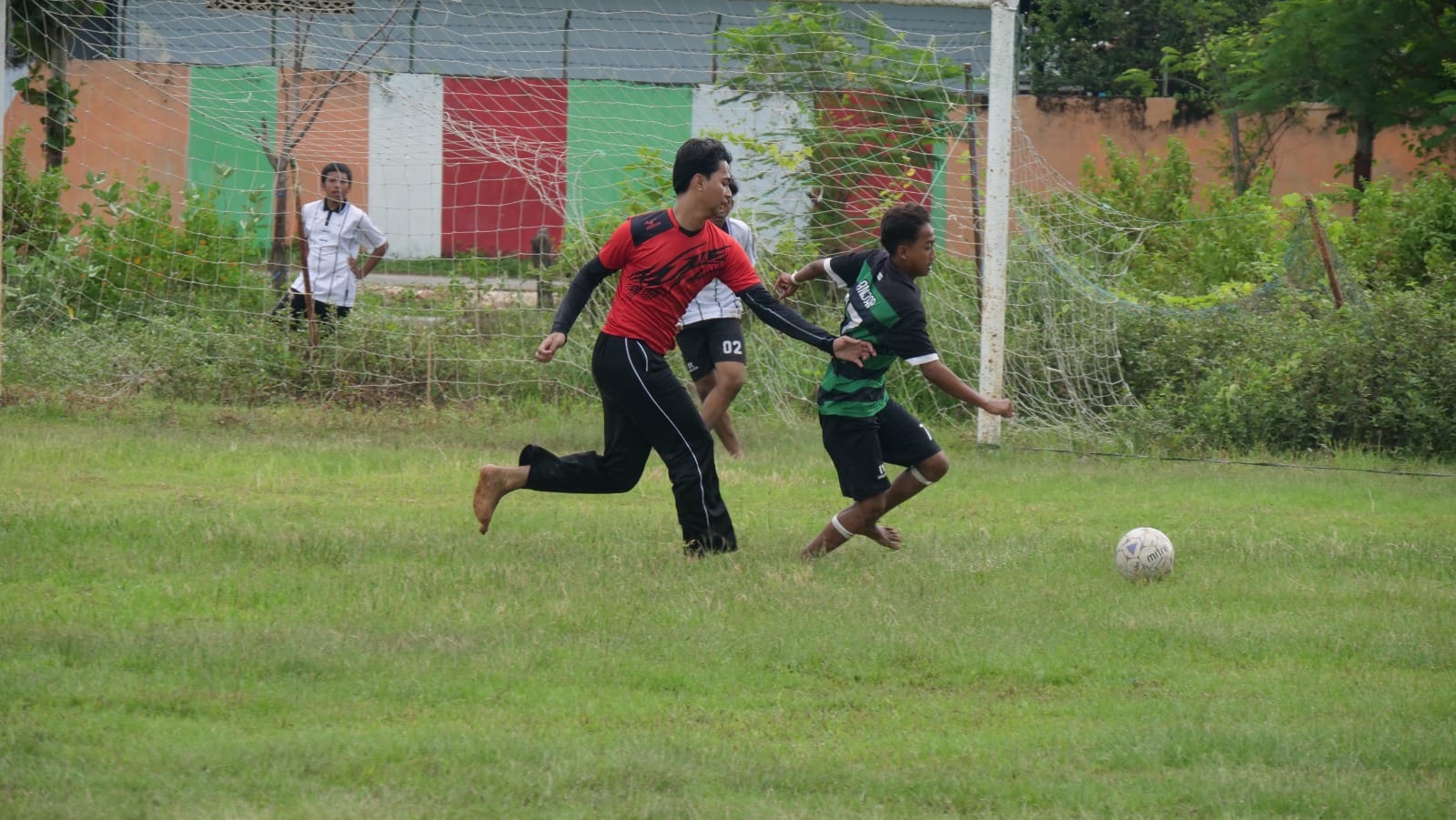 Ponpes TPI Memeriahkan Akhirussanah Dengan Lomba