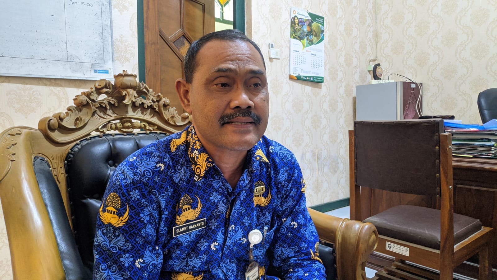 Pilkades serentak akan segera digelar
