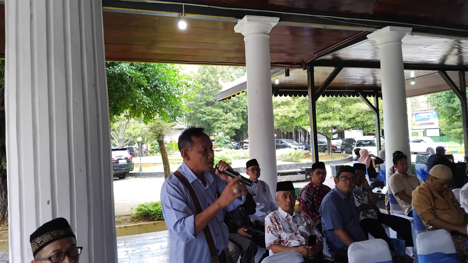 Sluke butuh SLTA negeri