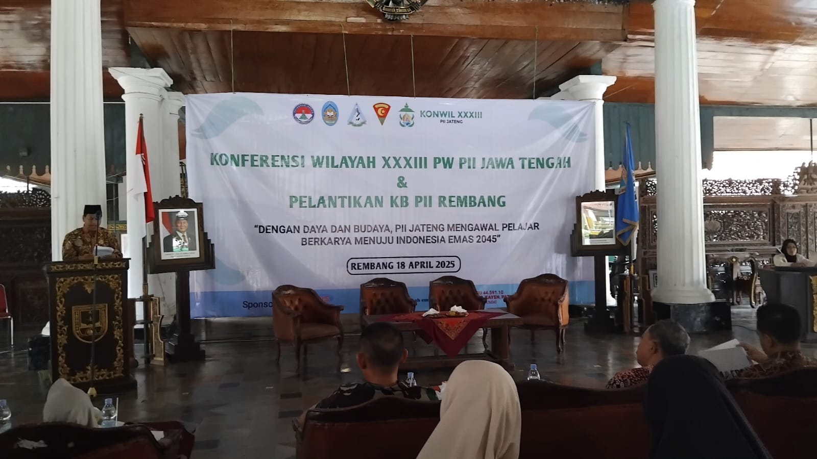 Pelajar aset berharga bangsa