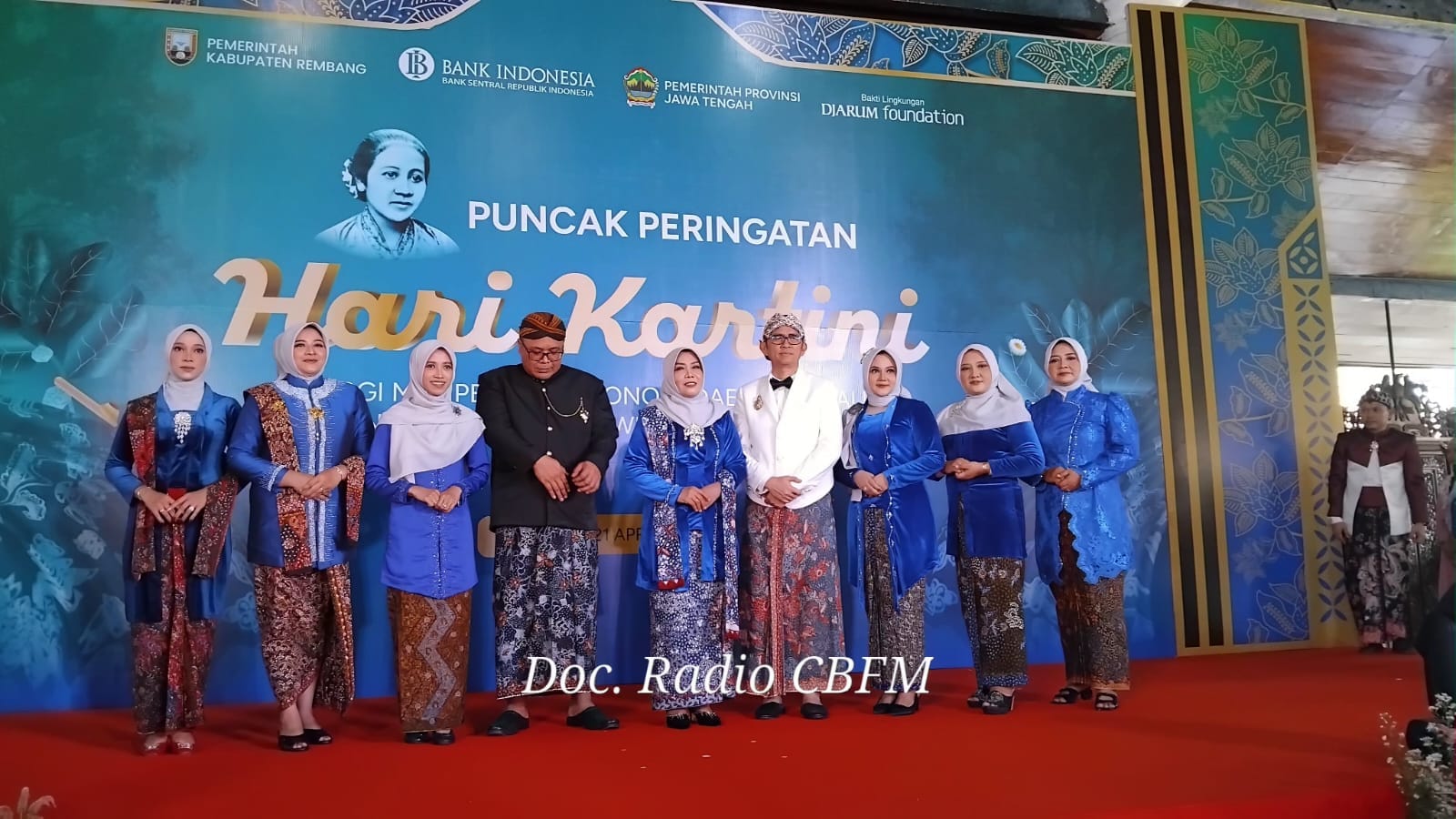 Wabup wacanakan Kongres Perempuan di Rembang