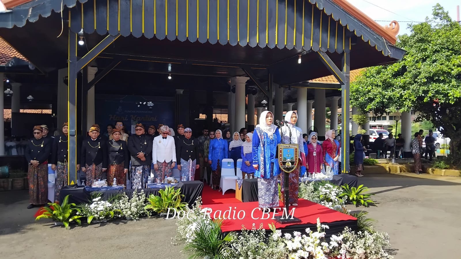 Kartini simbol keberanian dan emansipasi wanita