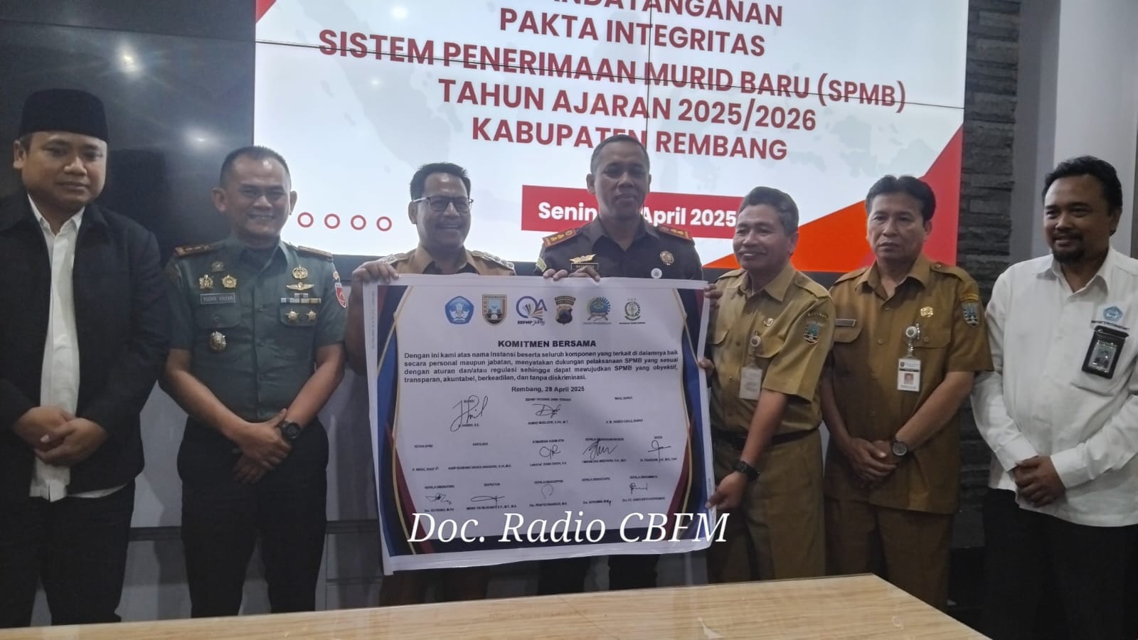 SPMB sistem domisili tidak ada rebutan murid
