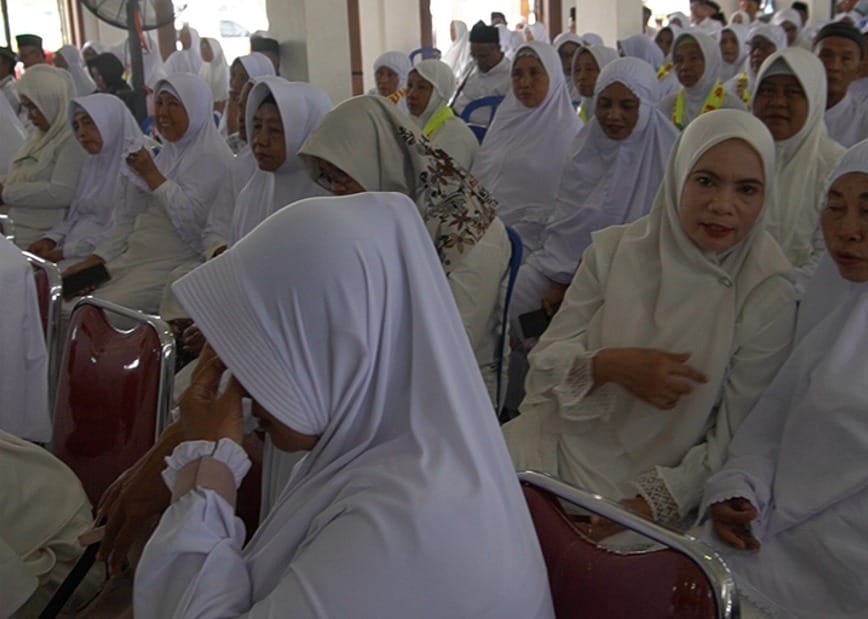 Ini Jumlah Jamaah Haji Rembang yang Akan Berangkat Tahun Ini