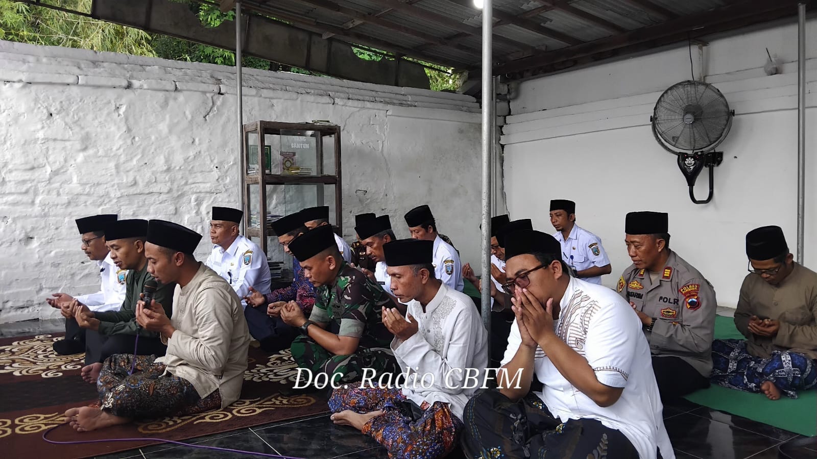 Bupati bersama Forkopimda ziarah ke Sunan Bonang
