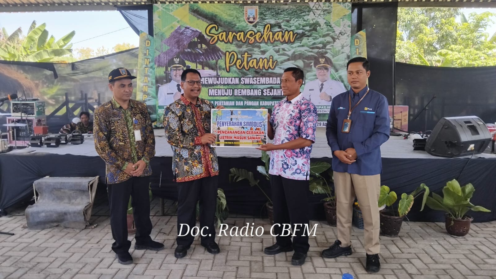 Kasreman jadi sasaran Gelisah